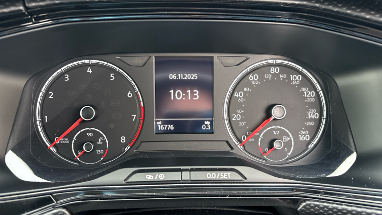 Volkswagen T-Cross 1.0 TSI 110 SE 5dr Petrol Estate